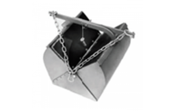 美國(guó)Wildco公司Van Veen抓斗式采泥器